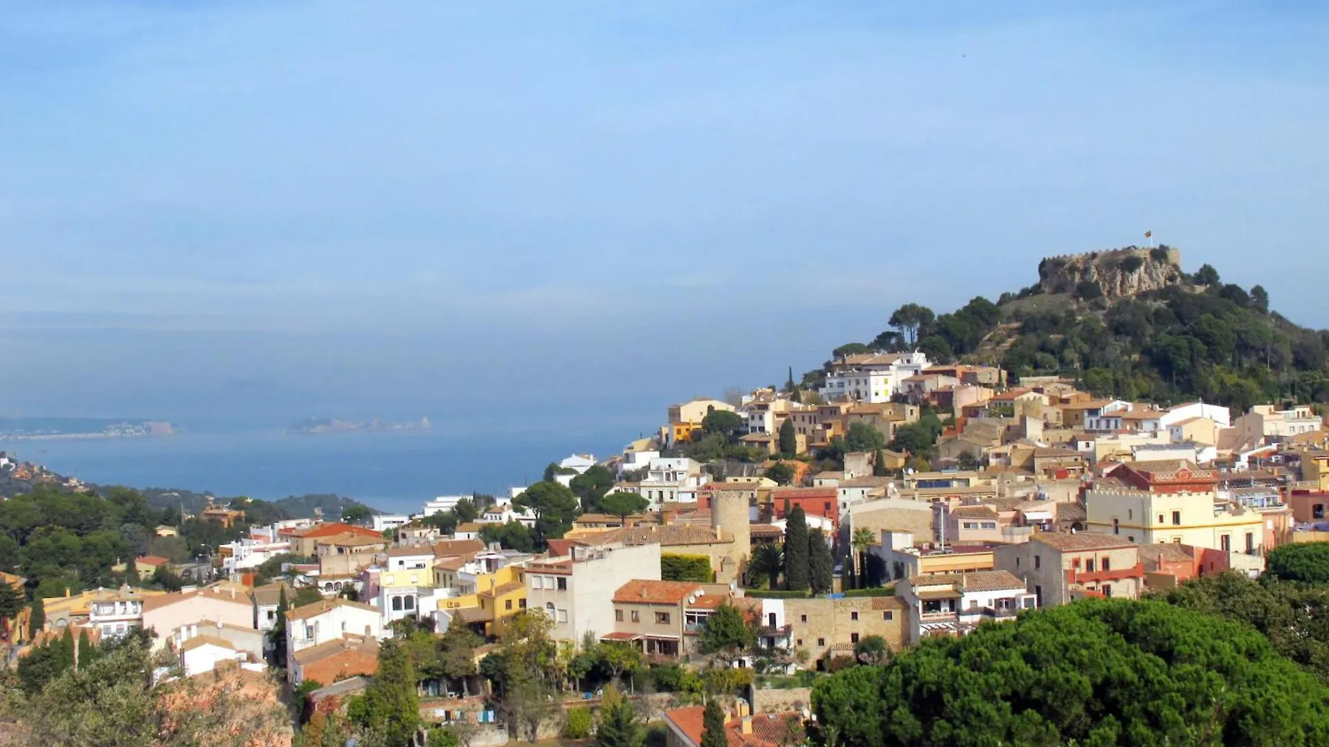 Holiday Home Villa Lumiere By Interhome Begur Spain